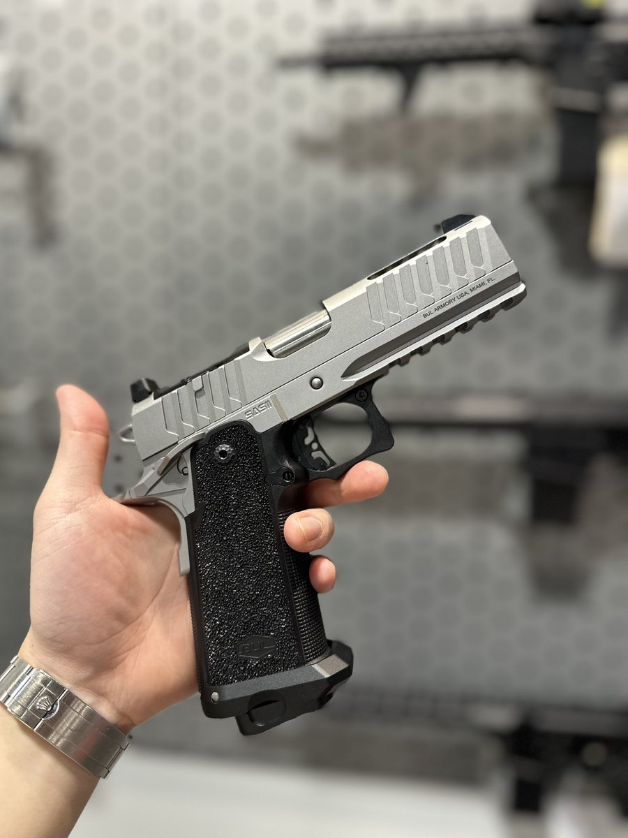 RainierArms's tweet image. Bul Armory Tac Pro 🔥🔥🔥