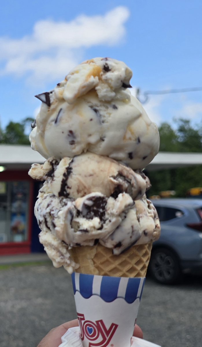 NJ Ladies Hoops (@njladieshoops) on Twitter photo NJ Ladies Hoops "FOOD FEAST OF THE DAY"
Perfect weather for "Jersey Shore Ice Cream" and no
better than 27 year landmark here in <a href="/MiddletownNJ/">Middletown, NJ</a> #POLARBEARICECREAM on RT. 26 heading South/East towards Sandy Hook Beach.
Creature of habit - always get there scoop of Coconut NJ Ladies Hoops "FOOD FEAST OF THE DAY"
Perfect weather for "Jersey Shore Ice Cream" and no
better than 27 year landmark here in <a href="/MiddletownNJ/">Middletown, NJ</a> #POLARBEARICECREAM on RT. 26 heading South/East towards Sandy Hook Beach.
Creature of habit - always get there scoop of Coconut