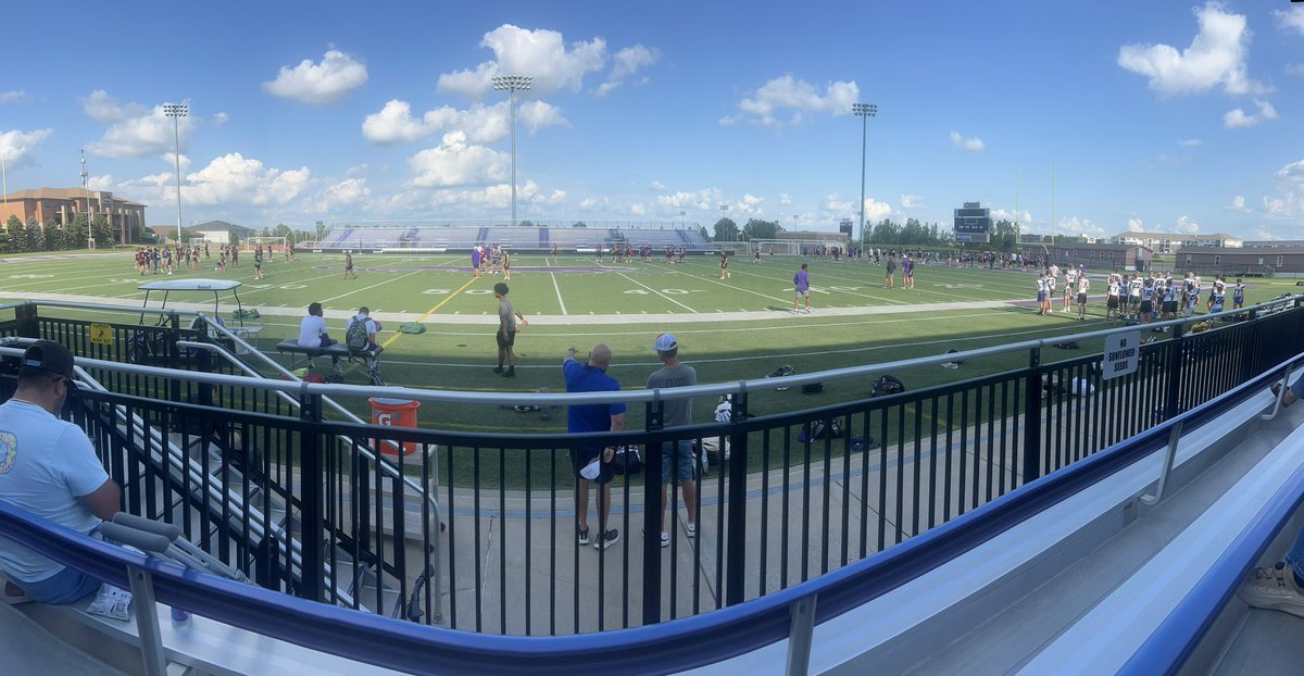 RJB7741's tweet image. Thank you @USFCougarsFB for putting on a great camp! I had fun competing and learning. @JimGlogowski @CoachGDutcher @CoachLueds @j_schlichte