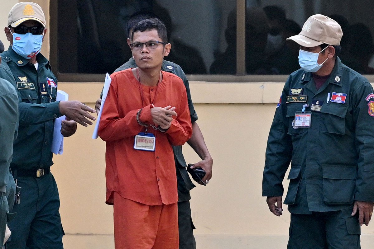 CIVICUSMonitor's tweet image. 🇰🇭Cambodia: The state of #civicspace remains rated as 'repressed'
In recent months, #activists, #journalists and #opposition leaders have been detained on trumped-up charges, denied bail while dissidents may face citizenship revocation
More here: web.civicus.org/CambodiaJuly20…
