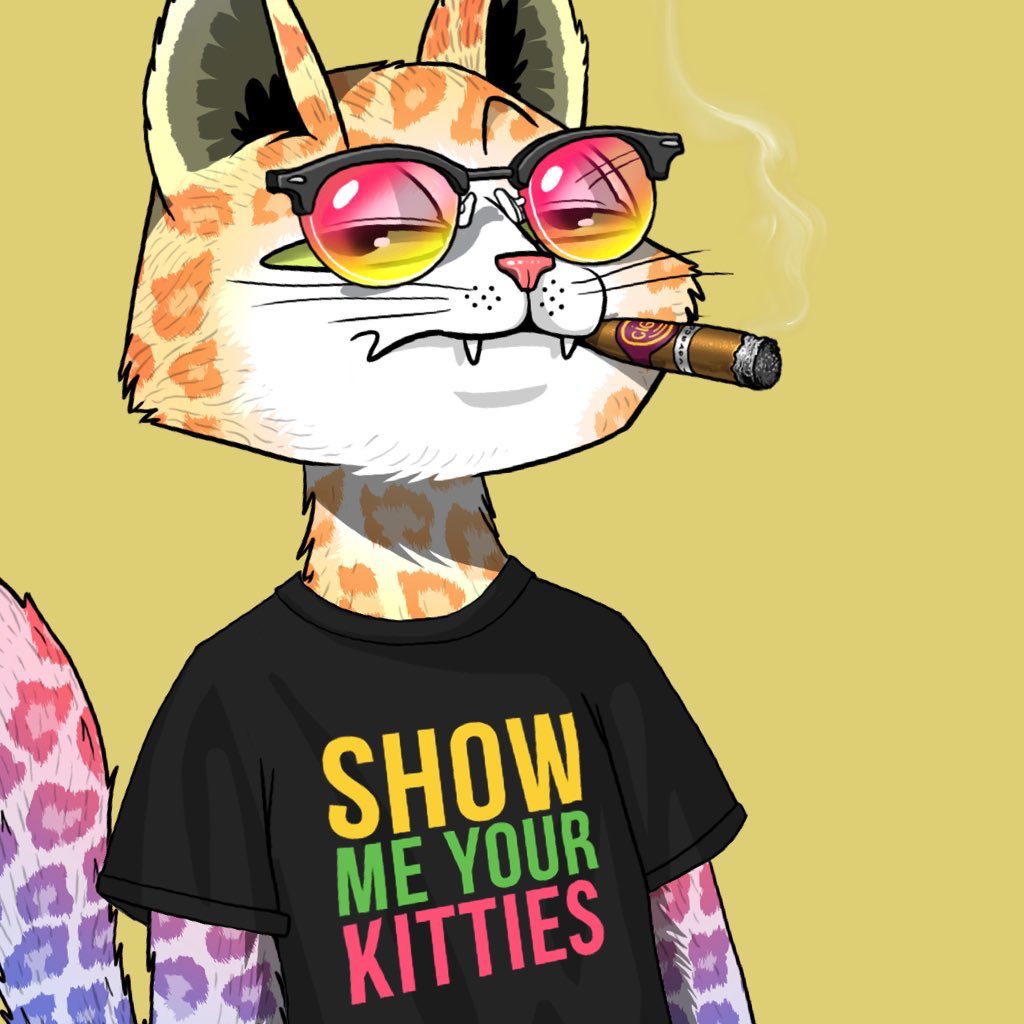 AlonzoCardano21's tweet image. Next week is not for the weak!