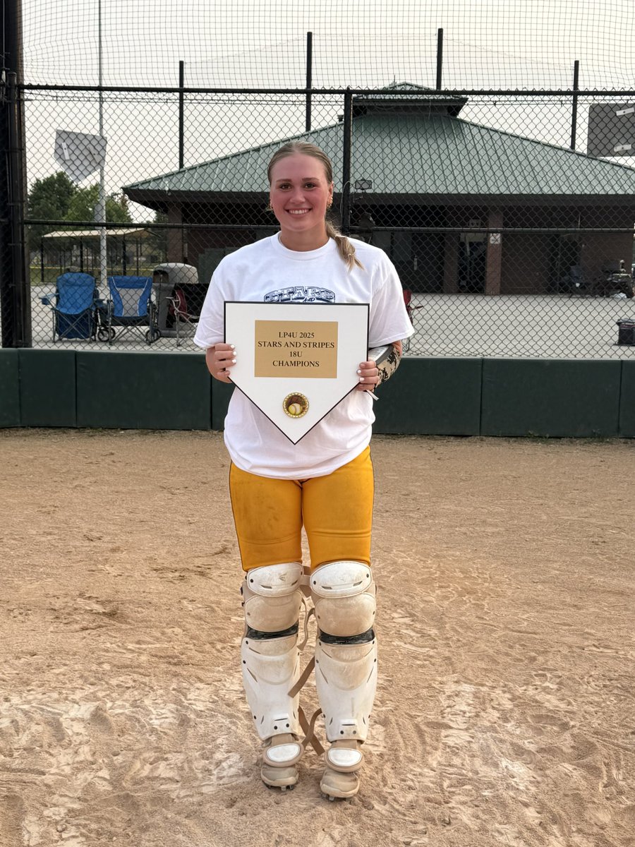 Chicago Cheetahs 18U BB (@bullockchicago) on Twitter photo LP4U Stars & Stripes 18U Champs! 🇺🇸🌟
Epic run going 7-0-2 for the tournament! Bitter sweet goodbye to our senior <a href="/cgpiotrowski/">Christina Piotrowski</a> who goes out on top. You will be missed and will do big things at Elon! Congrats ladies! Let’s take Chattanooga next! <a href="/BoDomeBville/">Bo Dome Bensenville</a> <a href="/SbCheetahs/">Chicago Cheetahs Organization</a> LP4U Stars & Stripes 18U Champs! 🇺🇸🌟
Epic run going 7-0-2 for the tournament! Bitter sweet goodbye to our senior <a href="/cgpiotrowski/">Christina Piotrowski</a> who goes out on top. You will be missed and will do big things at Elon! Congrats ladies! Let’s take Chattanooga next! <a href="/BoDomeBville/">Bo Dome Bensenville</a> <a href="/SbCheetahs/">Chicago Cheetahs Organization</a>