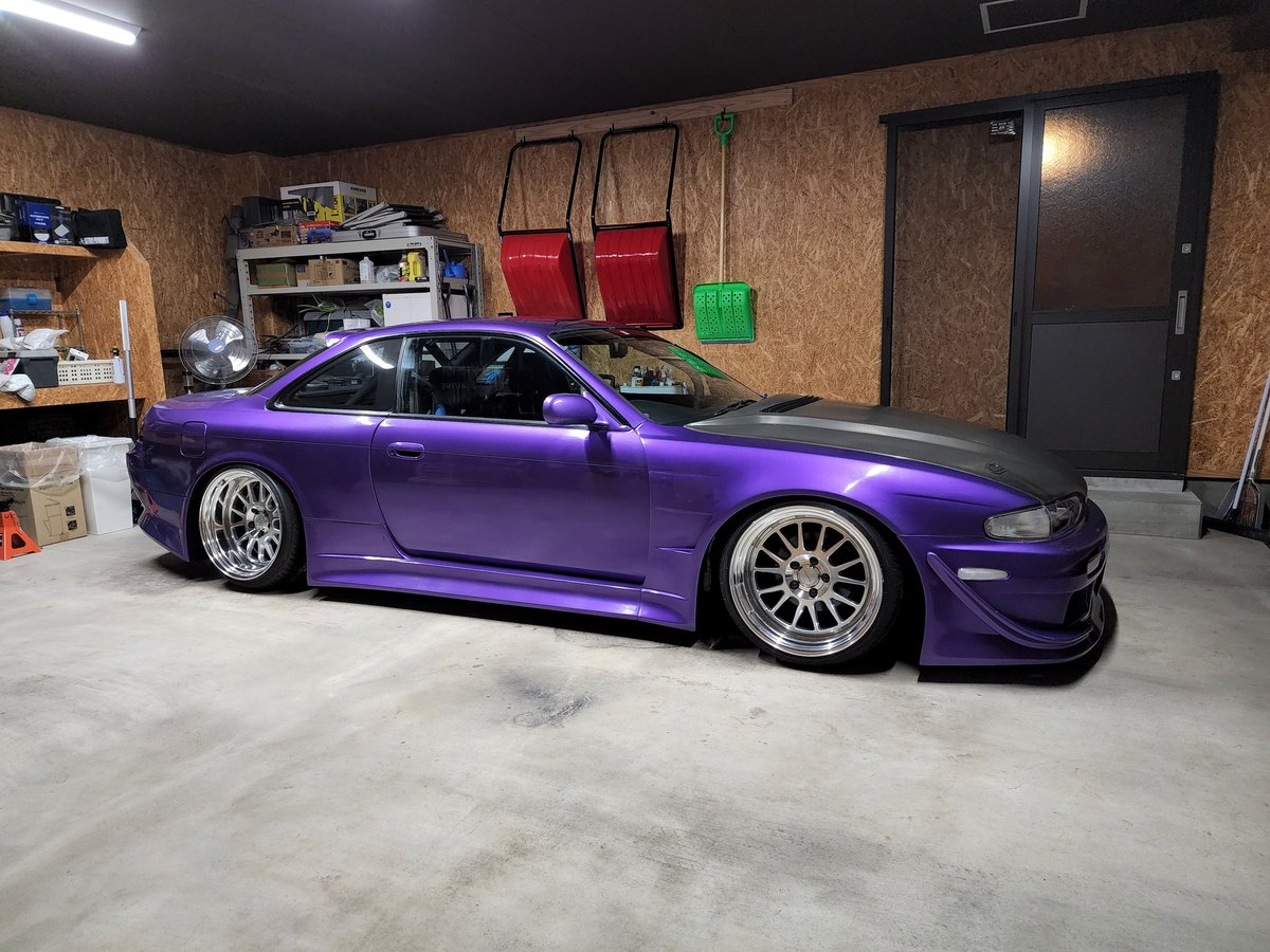 s14326power's tweet photo. #シルビア売ります

S14 K's 
車検 無し
一括380万
青森から

詳しい詳細 気になる方はDMまでお願い致します。 https://t.co/0yvIJqKLjY