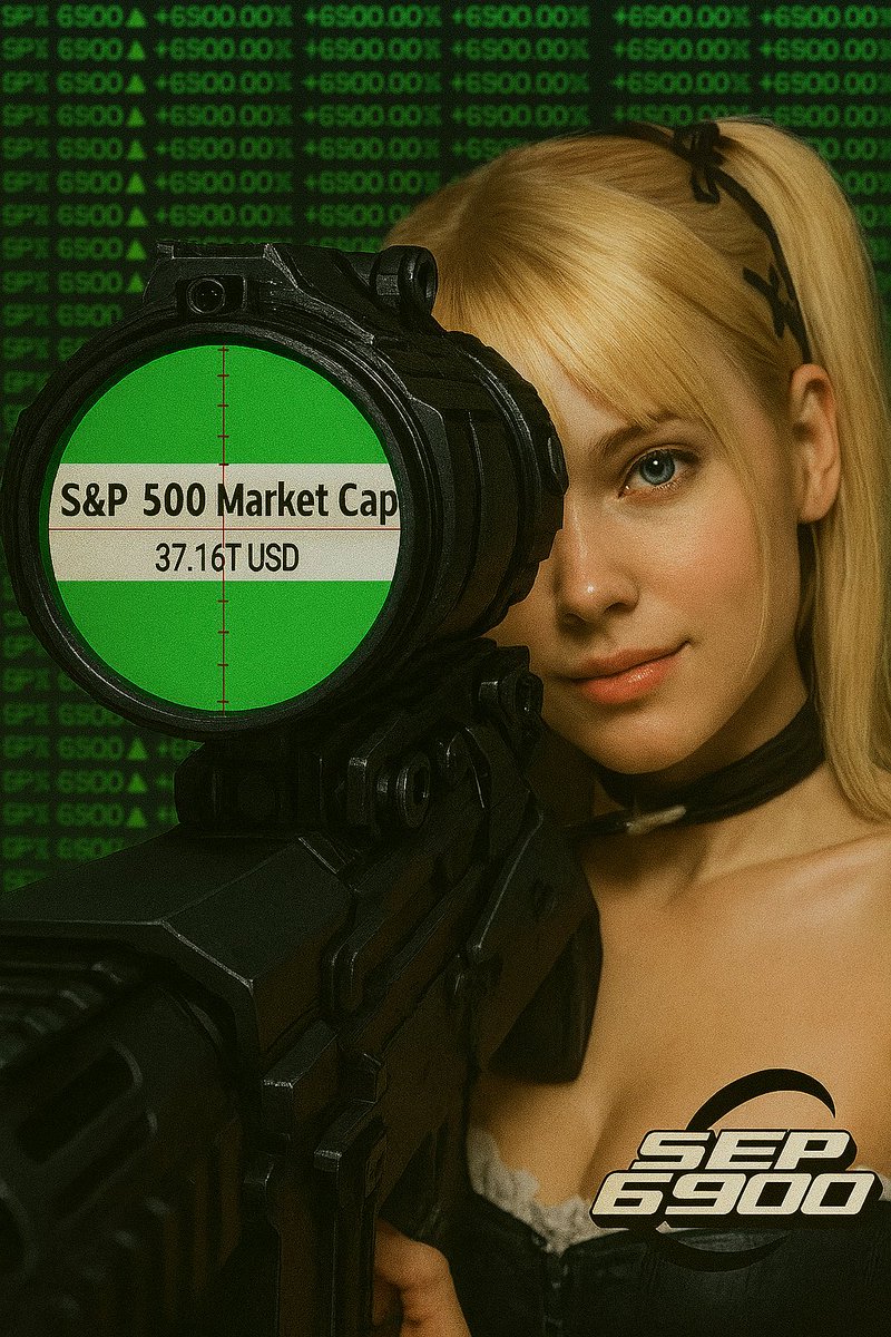 Persist Forever 🎯 #SPX6900