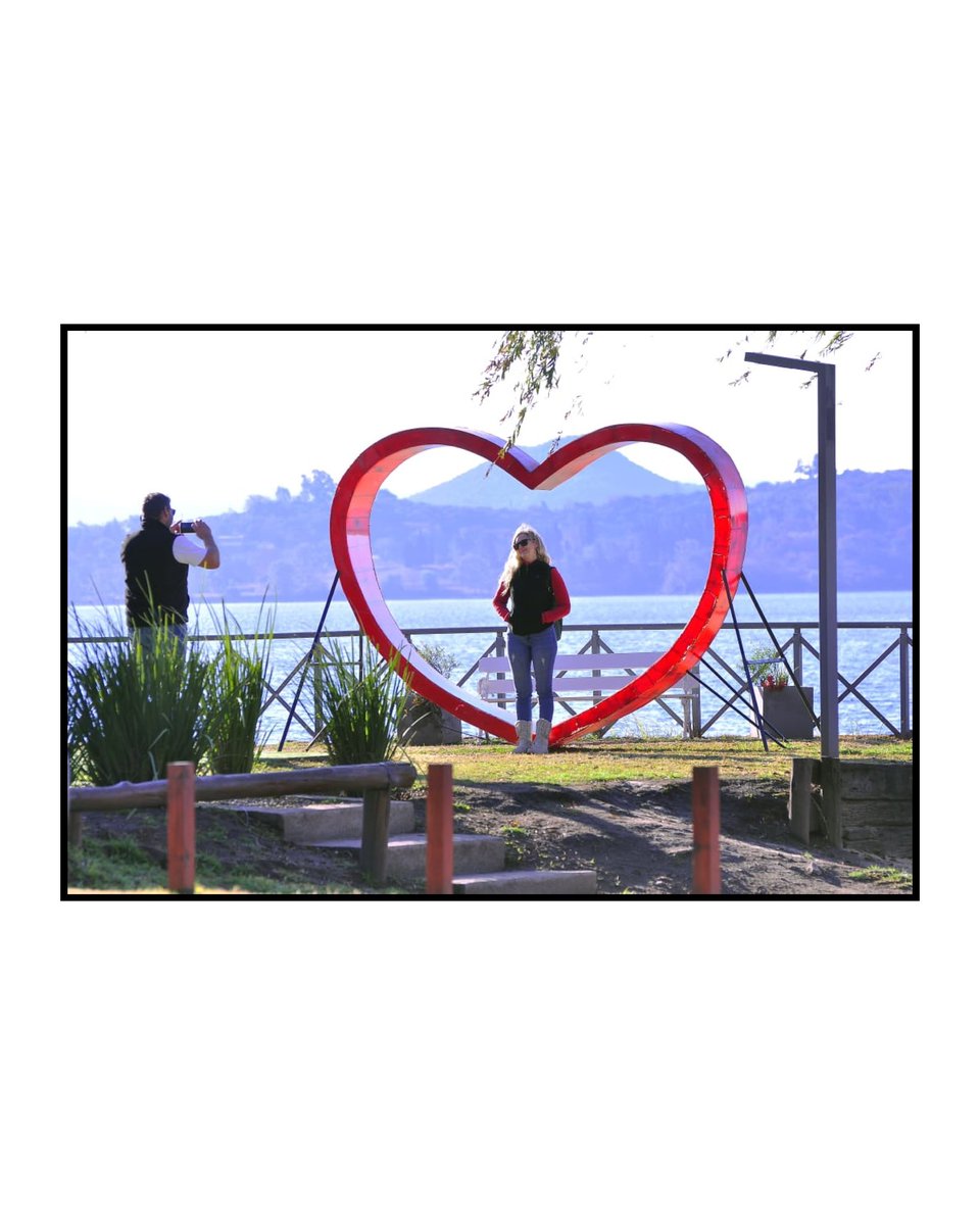 MuniEmbalse's tweet image. Los domingos en el #LagoMásLindo 😍