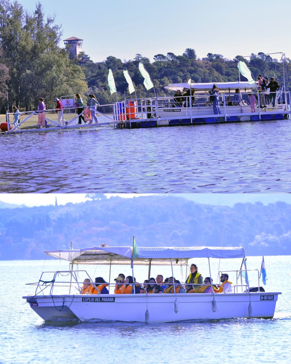 MuniEmbalse's tweet image. Los domingos en el #LagoMásLindo 😍
