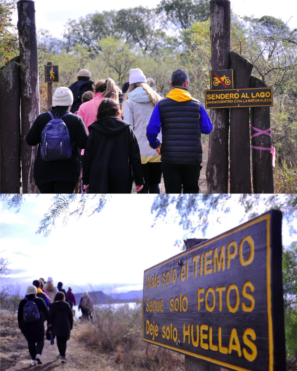 MuniEmbalse's tweet image. Los domingos en el #LagoMásLindo 😍