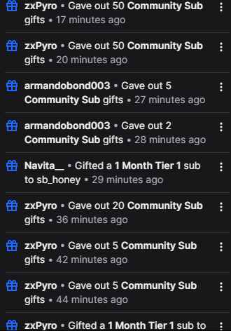 I DONT EVEN KNOW WHAT TO SAY OMFG
shout out to these goats frrr &lt;3 &lt;3