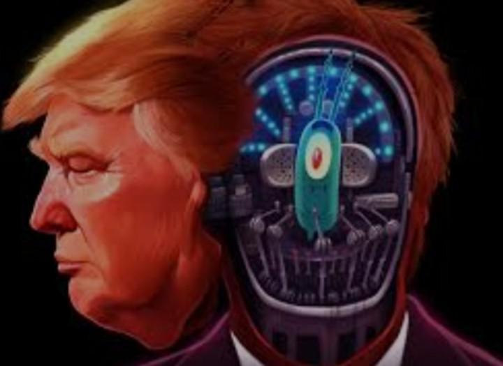 #CubaEstáFirme
No todos nacieron para pensar, y este tipo lo demuestra muy bien; si el sentido común fuera un superpoder de seguro sería un civil de mierda. 
Tu odio es combustible para nuestra lucha. Gracias por demostrar que te importamos. Nosotros seguimos.
#VivaCuba