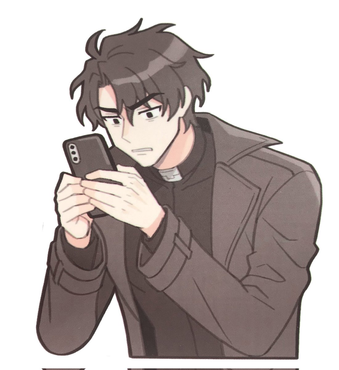 joonghyukdaily's tweet image. yjh stickers