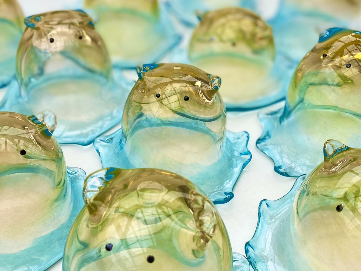 nyamglass's tweet image. HMJ2025 Hand Made In Japan Fes
まで後少し!!
【B-336】 NAM
ちょっと気になる…予算オーバーで買えないけど見てみたい…というお客様も遊びにいらして下さい!!
お待ちしております🐈⬛
名刺も可愛く仕上げておりますので名刺だけでもゲットしてください🥹💓
#handmadeinjapanfes
#HMJ2025