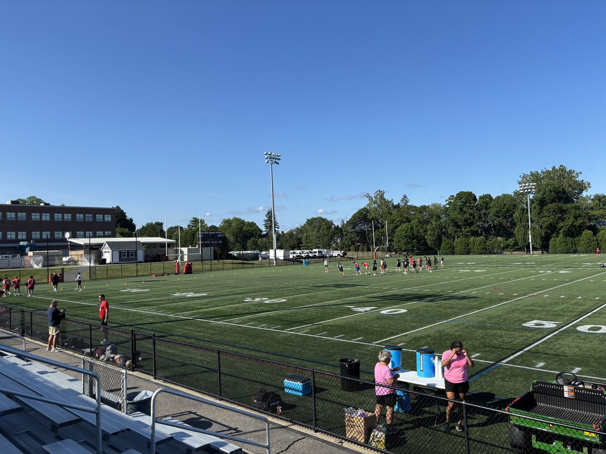 I had a great time competing today with <a href="/BrownU_Football/">Brown Bears Football</a> <a href="/CoachEMorrissey/">Eddy Morrissey</a> <a href="/Coach_Mul/">Dan Mulrooney</a>