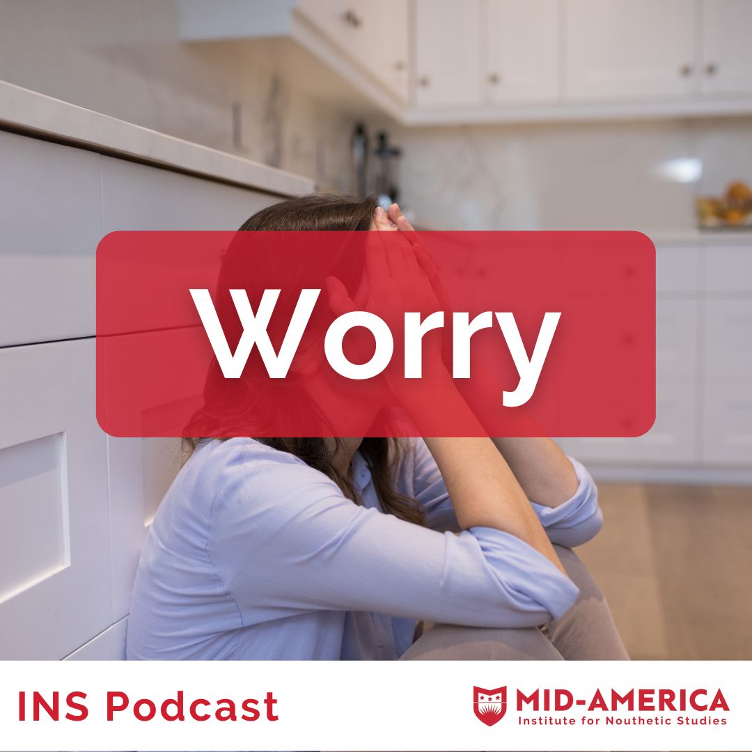 noutheticstud's tweet image. &gt; nouthetic.org/podcast/worry/ &lt; On this episode of the INS podcast with Dr. Jay E. Adams: What does the Bible teach us about how to handle worry?
.
#biblicalcounseling #biblecn #bible #nouthetic #counseling #christian #podcast