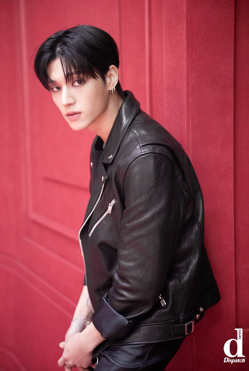 📷] Wooyoung for Dispatch Korea #ATEEZ #에이티즈 #WOOYOUNG