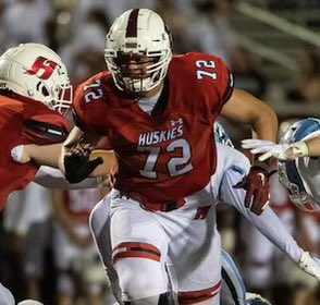 HuskyFast's tweet photo. Congratulations to former 2-time All State Husky Football player @rileyquick12 on being selected with the 36th pick in the MLB draft!! @Twins https://t.co/NMl25jZPk5