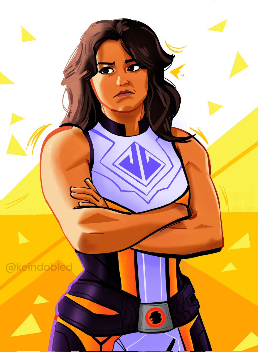 keindobled's tweet photo. Isabela Merced Hawkgirl (Superman 2025) 🦅
#SupermanMovie     #Superman #DC https://t.co/I4kdYO085J