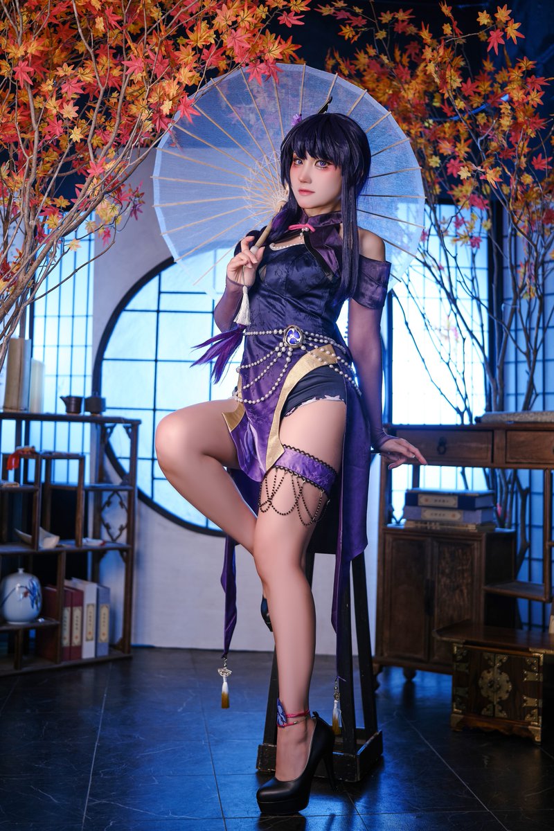 원신
동인일러스트버전
라이덴 쇼군 : n버섯

p. 종철님 <a href="/photojong/">종철📸</a>
rz스튜디오 <a href="/rzcosstudio/">RZ스튜디오</a>

*추가사진(블로그)*
blog.naver.com/eaeneaen/22393…

#原神  #GenshinImpact 
#雷電将軍 #RaidenShogun 
#コスプレ  #cosplay #코스프레