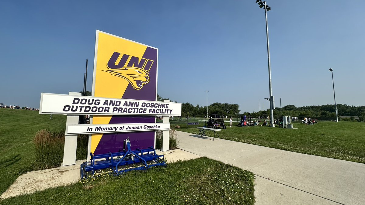 Zac Meulemans (@zmeulemans2028) on Twitter photo Thank you <a href="/coachcjnuss/">Christian Nussbaum</a> and the rest of the <a href="/UNIFootball/">UNI Football</a> coaches & players who put on a great prospect camp today! Learned a lot while being one of the youngest ones there. Fluid & precise!
#AMGD <a href="/FootballMuhs/">MUHS Football</a> <a href="/coachjonkahle/">Jon Kahle</a> <a href="/PrepRedzoneWI/">Prep Redzone Wisconsin</a> <a href="/MJ_NFLDraft/">Mark Johnson</a> <a href="/Fodrocy1156/">Dan Fodrocy</a> <a href="/trenchtraining/">Trench Training</a> Thank you <a href="/coachcjnuss/">Christian Nussbaum</a> and the rest of the <a href="/UNIFootball/">UNI Football</a> coaches & players who put on a great prospect camp today! Learned a lot while being one of the youngest ones there. Fluid & precise!
#AMGD <a href="/FootballMuhs/">MUHS Football</a> <a href="/coachjonkahle/">Jon Kahle</a> <a href="/PrepRedzoneWI/">Prep Redzone Wisconsin</a> <a href="/MJ_NFLDraft/">Mark Johnson</a> <a href="/Fodrocy1156/">Dan Fodrocy</a> <a href="/trenchtraining/">Trench Training</a>