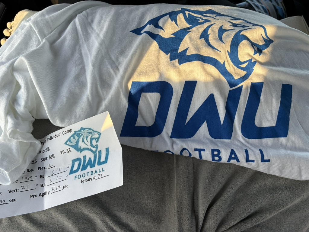 Jamir D hill-smith (@jamirdhillsmith) on Twitter photo Had a great time at DWU PROSPECT camp! Thank you coaches <a href="/ColeKuznia/">Cole Kuznia</a> <a href="/Coach_Bernarde/">Mike Bernarde</a> and <a href="/CoachKretch/">Alex Kretzschmar</a> for it, looking forward for more. Had a great time at DWU PROSPECT camp! Thank you coaches <a href="/ColeKuznia/">Cole Kuznia</a> <a href="/Coach_Bernarde/">Mike Bernarde</a> and <a href="/CoachKretch/">Alex Kretzschmar</a> for it, looking forward for more.