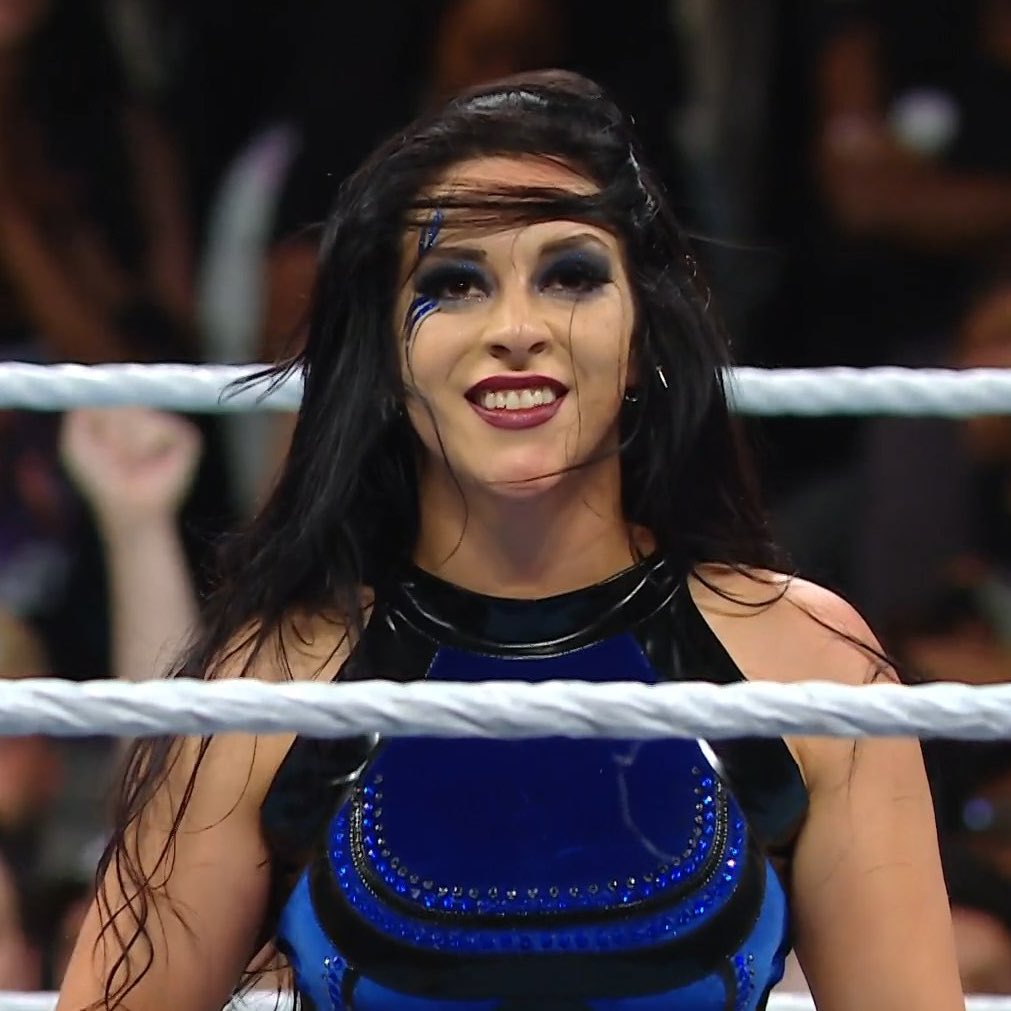 .<a href="/Steph_Vaquer/">Stephanie Vaquer</a> has won the #WWEEvolution Battle Royal! 🔥