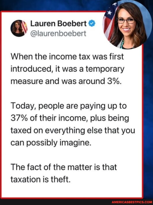 #lauren #boebert #income 
americasbestpics.com/picture/jvGcAS…
#AmericasBestPicsAndVideos