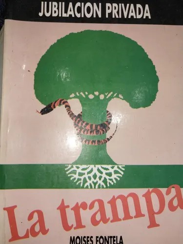 <a href="/mecoutinho/">Maria Coutinho</a> Ya no tiene valor, porque era un libro urgente, pero a mí me salvó la vida "Jubilación privada, la trampa", de Moisés Fontela. Tenía 20 años, laburaba en un banco y estudiaba Comunicación. Me dio argumentos para quedarme en el sistema de reparto. Creo que salvé a un par conmigo.
