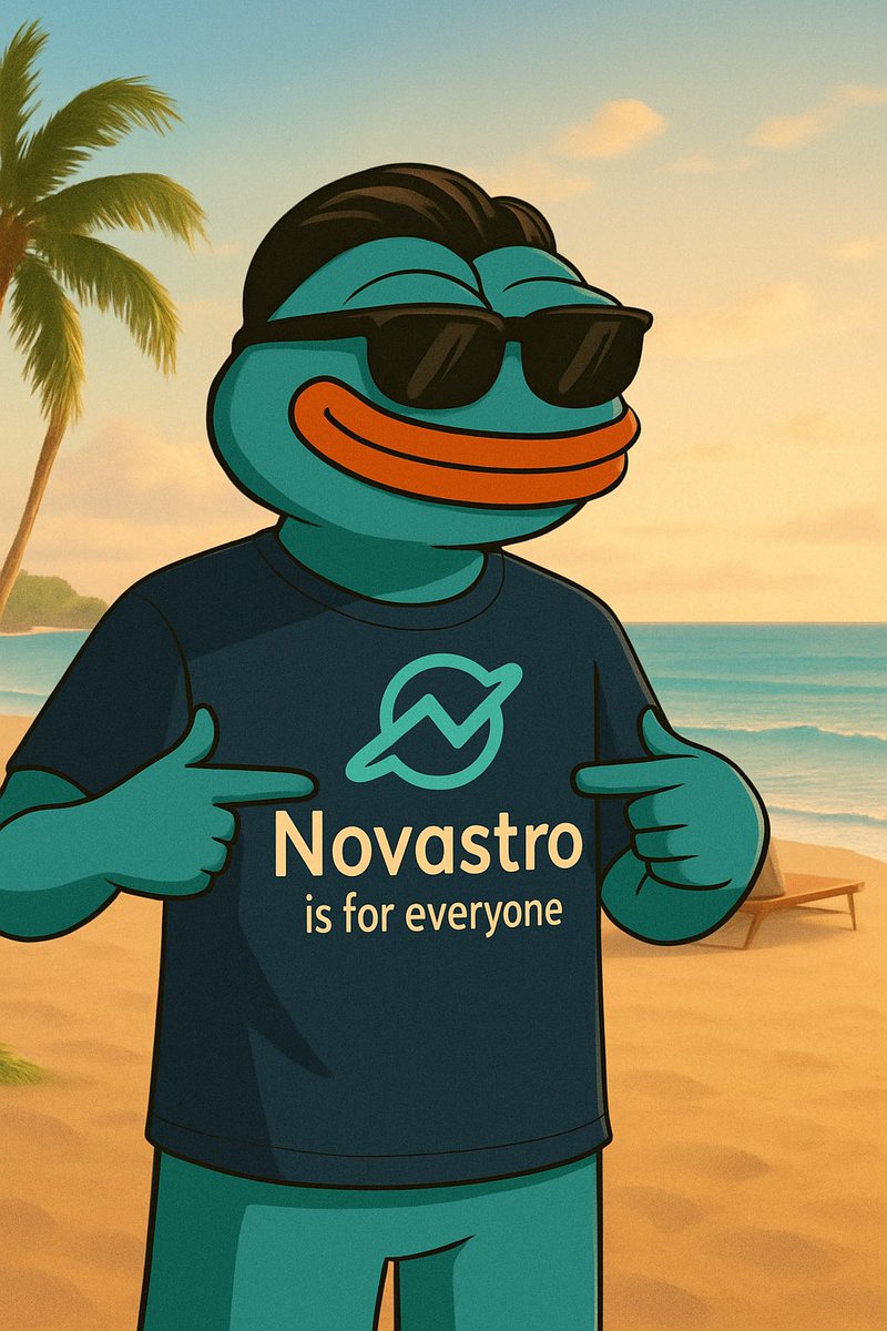 rosman_1997's tweet photo. Facts. While others drop buzzwords, @Novastro_xyz delivers. Real assets, real tech, real future. 💪
Modular. Scalable. Battle-ready. $NOVAS is the foundation, not the fad.
Let the tourists chase hype we're here to build.  #gNOVAS https://t.co/BAVCWTuZw2