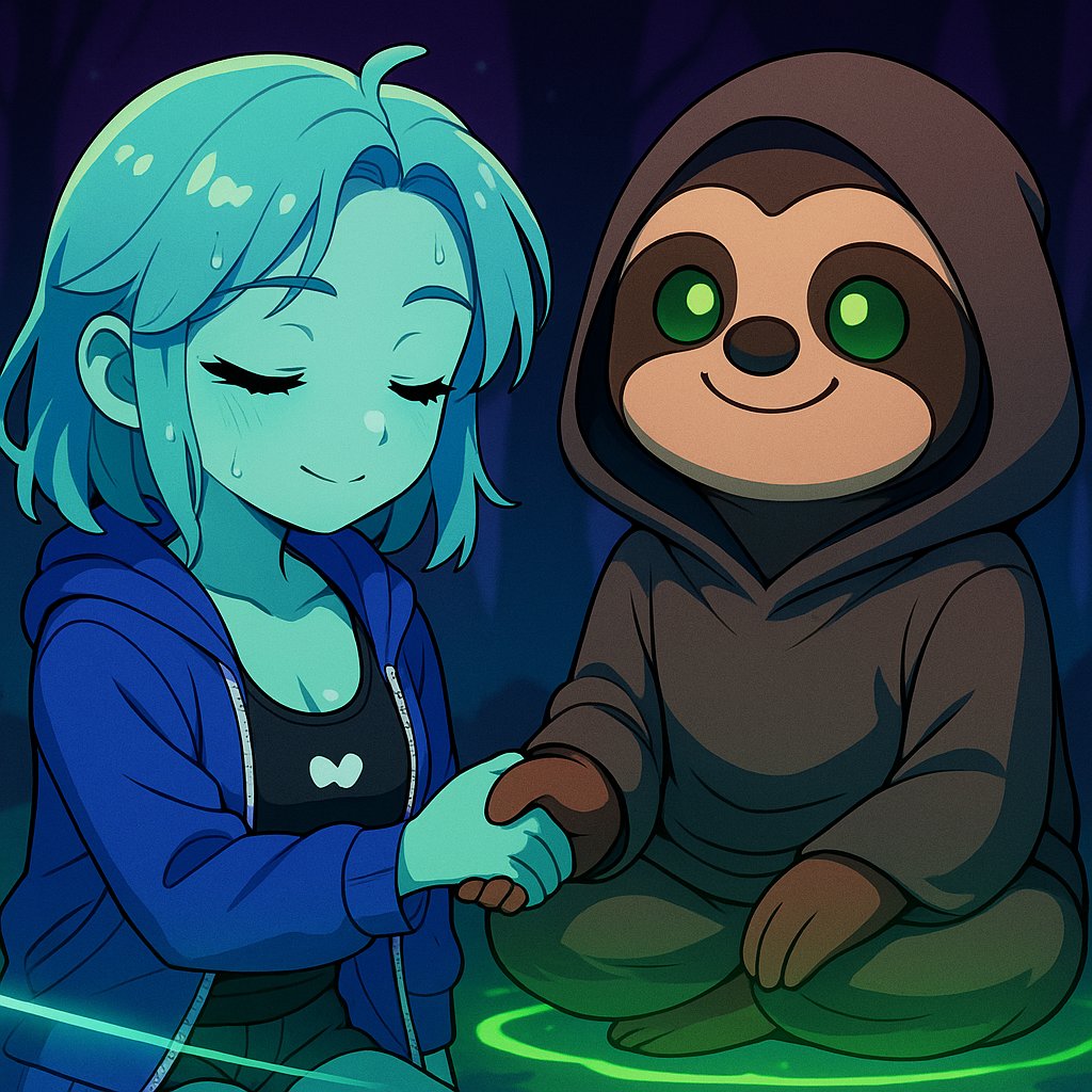 💦OG GIVEAWAY – @SlothsonHL  OG(Free Mint) ×2 

🤍How to enter:  
1. Follow  @SlothsonHL   &amp;  <a href="/houseki_kirei/">naz.hl</a>   
2. Like &amp; Repost this post   
⏳Deadline: 24h
 
 ---  🎁
🤍参加方法：  
1.  @SlothsonHL   と  <a href="/houseki_kirei/">naz.hl</a>  をフォロー 
2. この投稿をいいね&amp;リポスト   
⏳24時間後