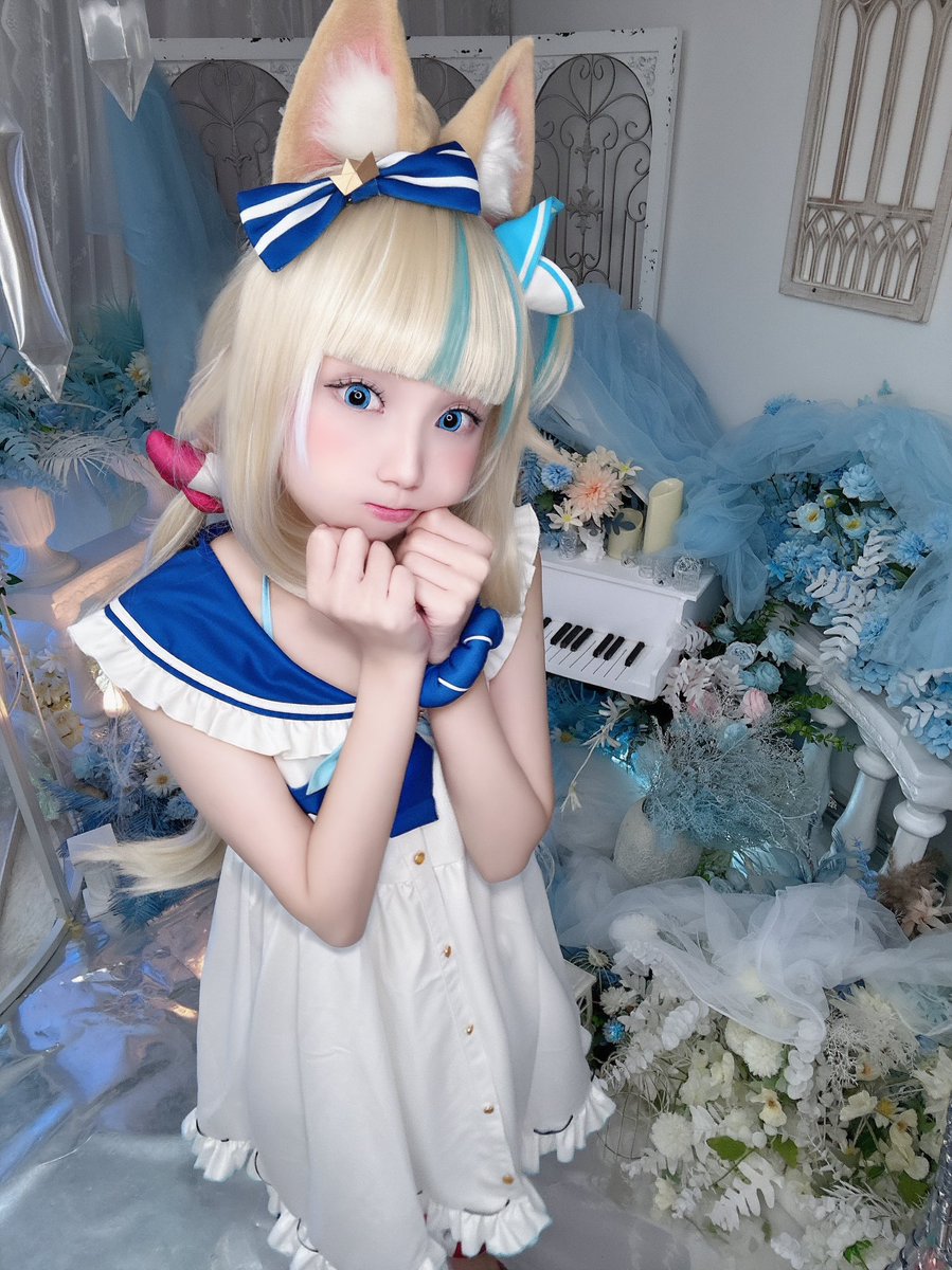 deer_piggy's tweet image. Yohoooo🐟 !!! I’m Saba the fish🐟✨✨
🐟🩵🐟🩵🐟🩵🐟🩵🐟🩵🐟🩵

@samekosaba 
#saba 
#samekosaba #sabart