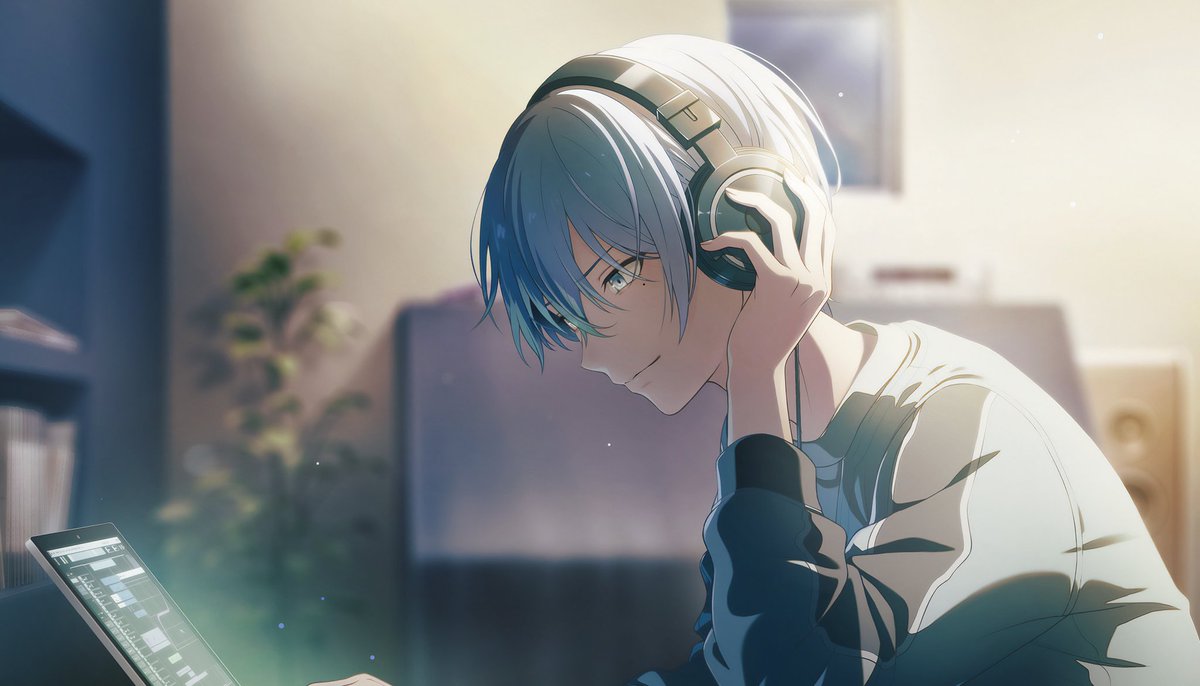 toyaorin's tweet image. &quot;As long as the past is still with me... I can keep fighting.&quot;
Turning These Shackles Into a Key (枷は、鍵に, Kase wa, kagi ni) is Aoyagi Toya&apos;s 32nd card. It is a 4☆ happy card that was released in the Roots in the snow Gacha, alongside the The first concerto event.