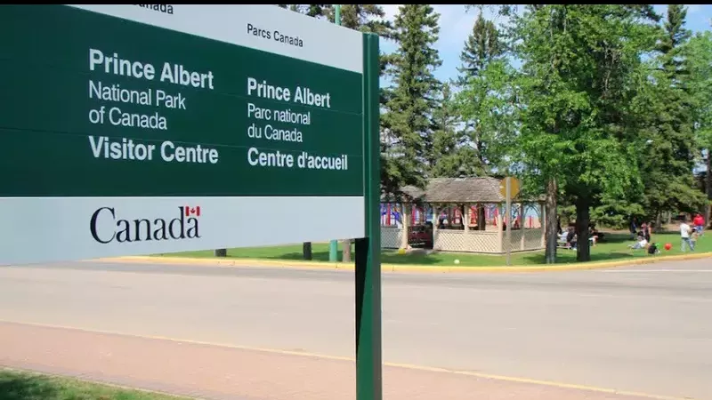 Prince Albert National Park under wildfire emergency alert dlvr.it/TLvJGx
