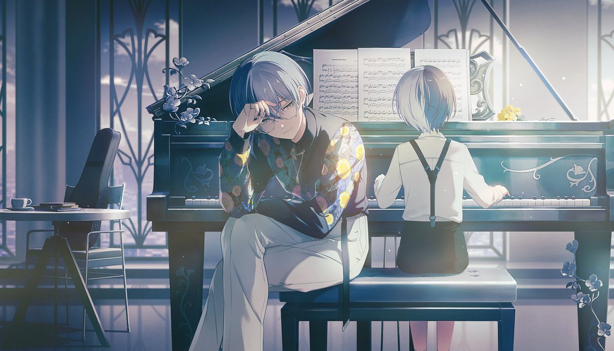 toyaorin's tweet image. &quot;As long as the past is still with me... I can keep fighting.&quot;
Turning These Shackles Into a Key (枷は、鍵に, Kase wa, kagi ni) is Aoyagi Toya&apos;s 32nd card. It is a 4☆ happy card that was released in the Roots in the snow Gacha, alongside the The first concerto event.