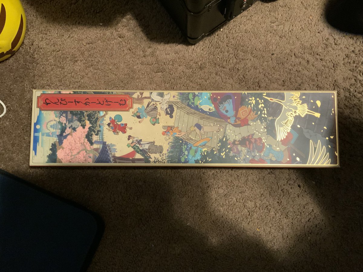 $250 shipped for all promos cards pictured the mat and the storage box and sleeves.