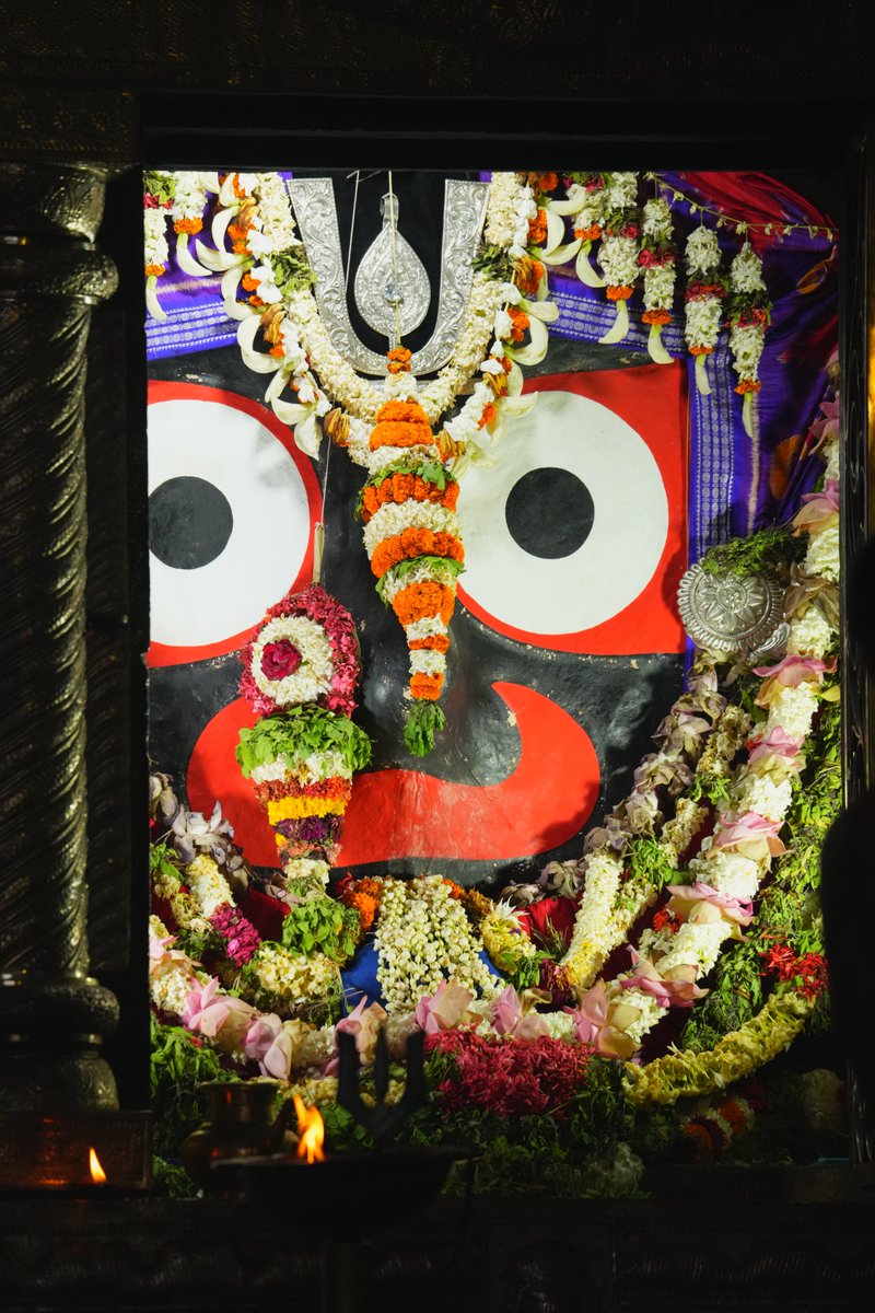 ଜୟ ଜଗନ୍ନାଥ 🙏🏻🙏🏻🙏🏻

#JaiJagannatha