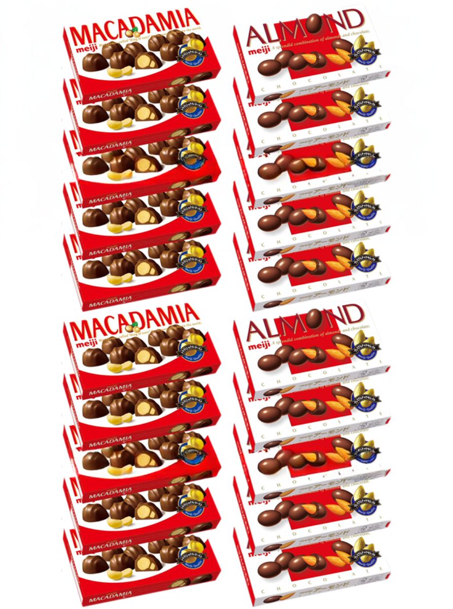 マカダミアチョコ or アーモンドチョコを抽選でプレゼント🌸
🧃ナッツの香ばしさが、ミルクや紅茶ともよく合う！おやつにぴったり♪

・応募方法
1.当アカウントをフォロー
2.この投稿をリポスト&amp;いいね
⌛7月17日 23:59締切

当選者には直接DMを送ります📨