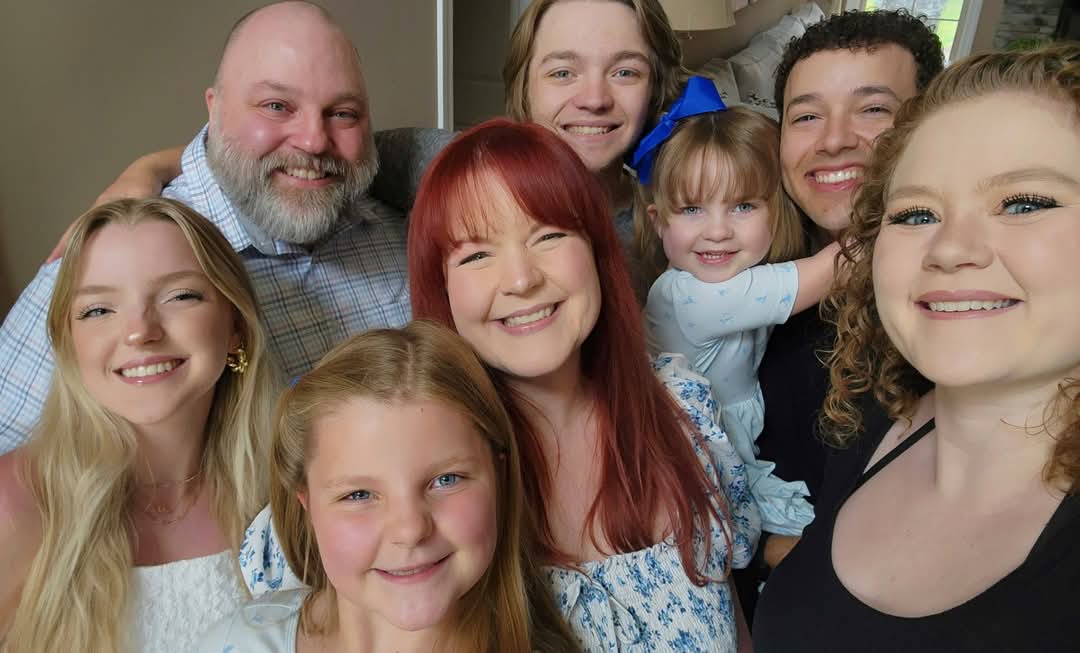 Being a dad is the best—right up there with being a husband to my high school sweetheart. It isn’t for every man, but every child needs a daddy just as much as they need a momma. It’s not work; it’s a calling. This is mine.