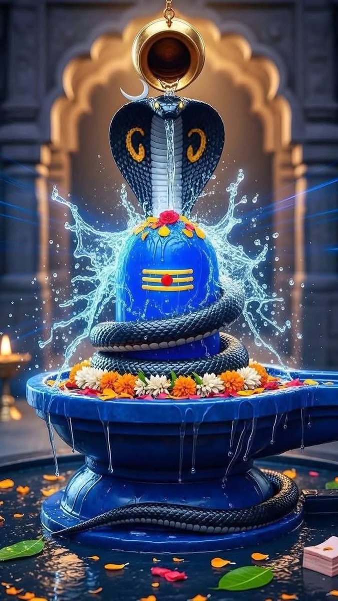 जय भोला भंडारी 🚩
हर हर महादेव ❣️
ॐ नमः शिवाय 🙏
श्रावण मास के प्रथम सोमवार की 
प्रिय भक्तजनों को हार्दिक शुभकामना 🙏