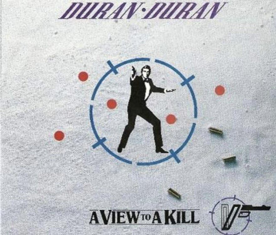 Zack Skyler (@radiozack) on Twitter photo A View To A Kill by <a href="/duranduran/">Duran Duran</a> hit #1 in 1985. It’s one of my favorite songs of theirs. The others are Ordinary World, Girls on Film and Save A Prayer. A View To A Kill by <a href="/duranduran/">Duran Duran</a> hit #1 in 1985. It’s one of my favorite songs of theirs. The others are Ordinary World, Girls on Film and Save A Prayer.