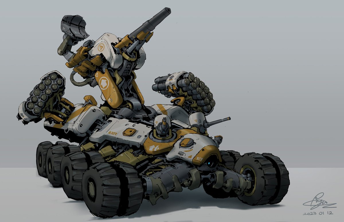assault vehicle by taeun ryu
artstation.com/taeunryu