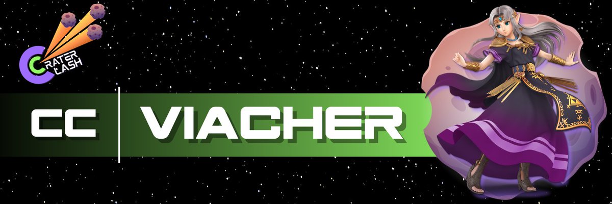 Congrats to the winner of the eight Crater Clash Sponsorship Raffle: ViaCher!☄️💥 
<a href="/via_cher/">ViaCher</a> 

Catch them at their next local repping the CC tag! Join us at the next CC for your chance to get sponsored at your next local! Weekly CC Sponsorship Raffle for top 8 until CC#50!✨
