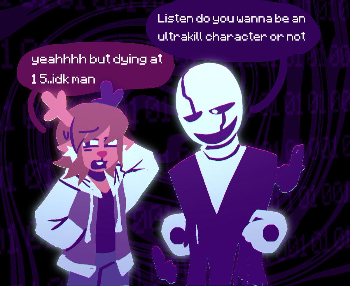 #DELTARUNE the knights super sad and angsty backstory