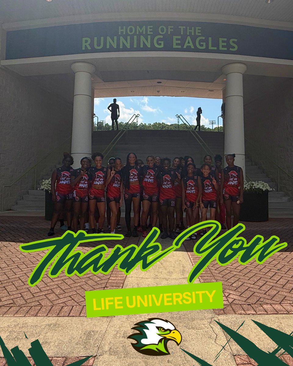 East Bay HS Flag Football tweet media