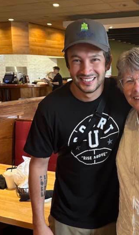 Your smile could move mountains and oceans that come before and after you. And I’m not even Playing.