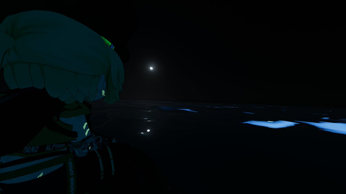 WaitIsThatZ's tweet image. sometimes it's okay to be sad

#VRChatPhotography #VRChat