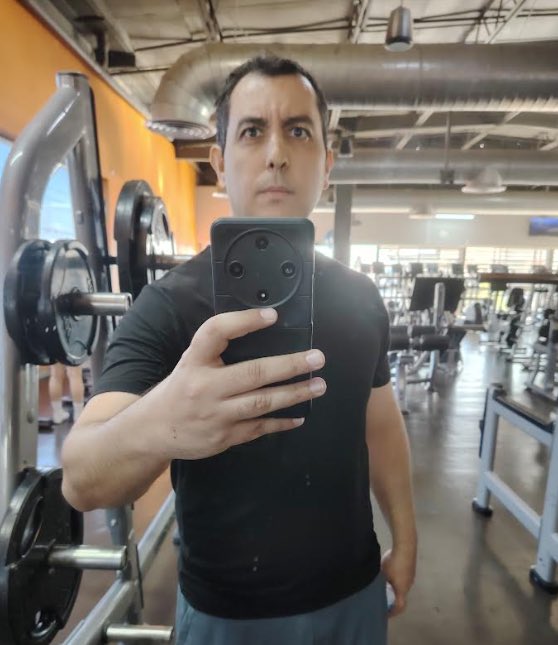 She is literally a beautiful Japanese woman and you look like this