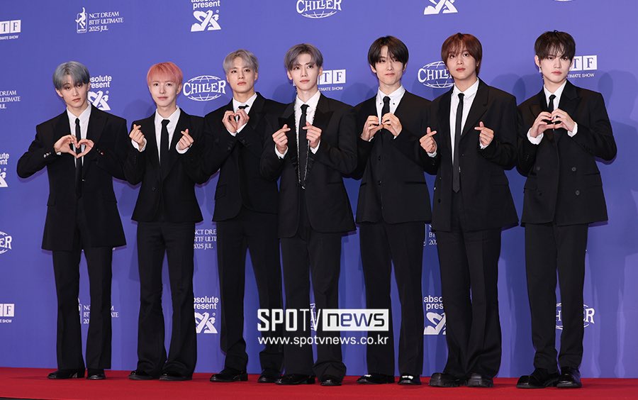 's tweet image. Go Back To The Future 제작발표회 드림💙