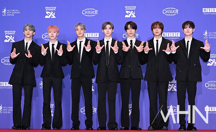 's tweet image. Go Back To The Future 제작발표회 드림💙