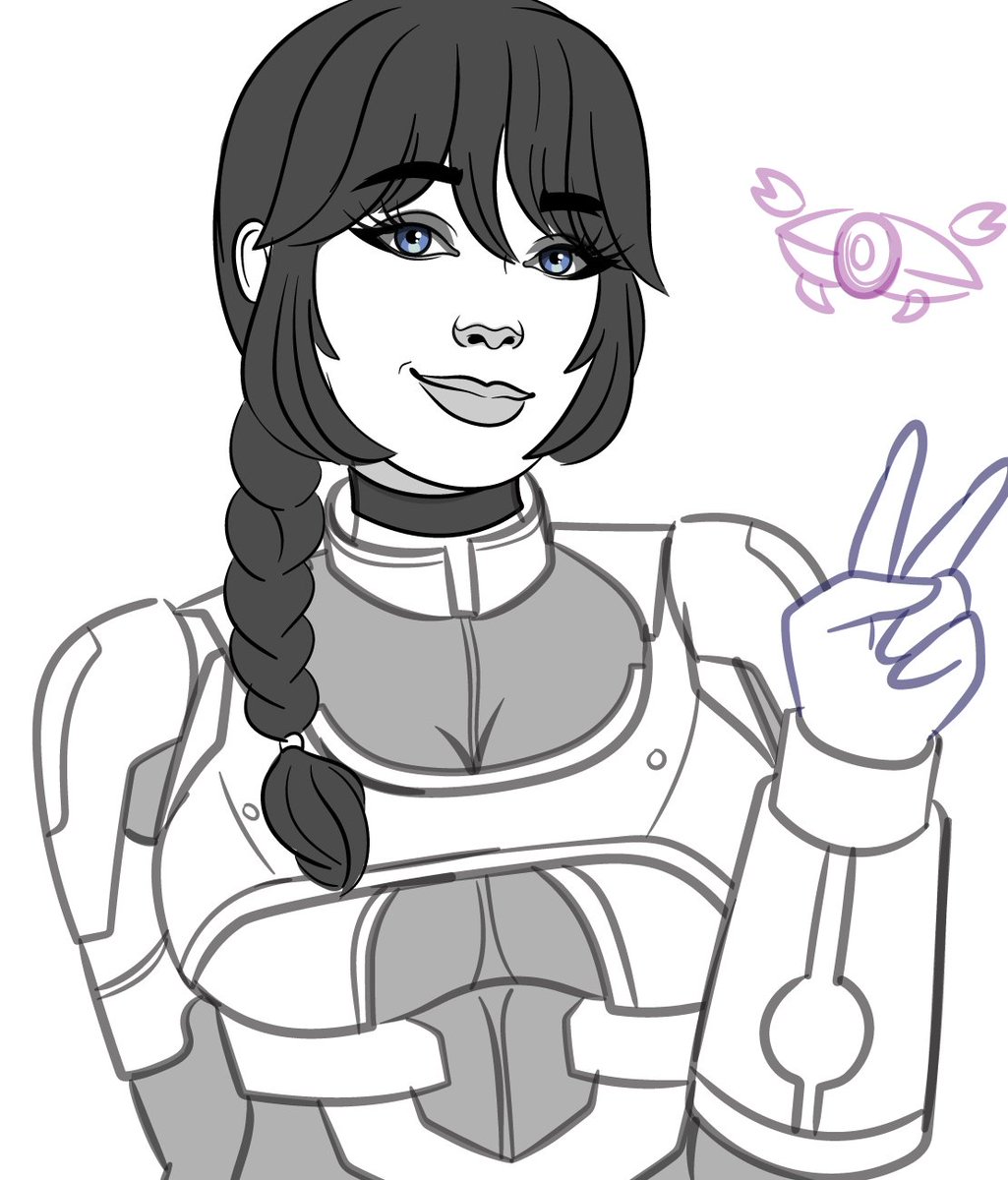 Dezz Lannister, 3rd of his name, Art Churner ✏️ (@dezzmalone) on Twitter photo I'm riding the hype of VTuber <a href="/luciacrabs/">Lucia 🩲🦀</a> and suddenly I get the rush to doodle her 🤭 (IT'LL LOOK BETTER Y'ALL JUST WAIT!!!)
Credits to the character go to <a href="/scott_malin/">Scott Malin🩲🦀</a> and <a href="/BryceBealWriter/">Bryce Beal</a> I'm riding the hype of VTuber <a href="/luciacrabs/">Lucia 🩲🦀</a> and suddenly I get the rush to doodle her 🤭 (IT'LL LOOK BETTER Y'ALL JUST WAIT!!!)
Credits to the character go to <a href="/scott_malin/">Scott Malin🩲🦀</a> and <a href="/BryceBealWriter/">Bryce Beal</a>