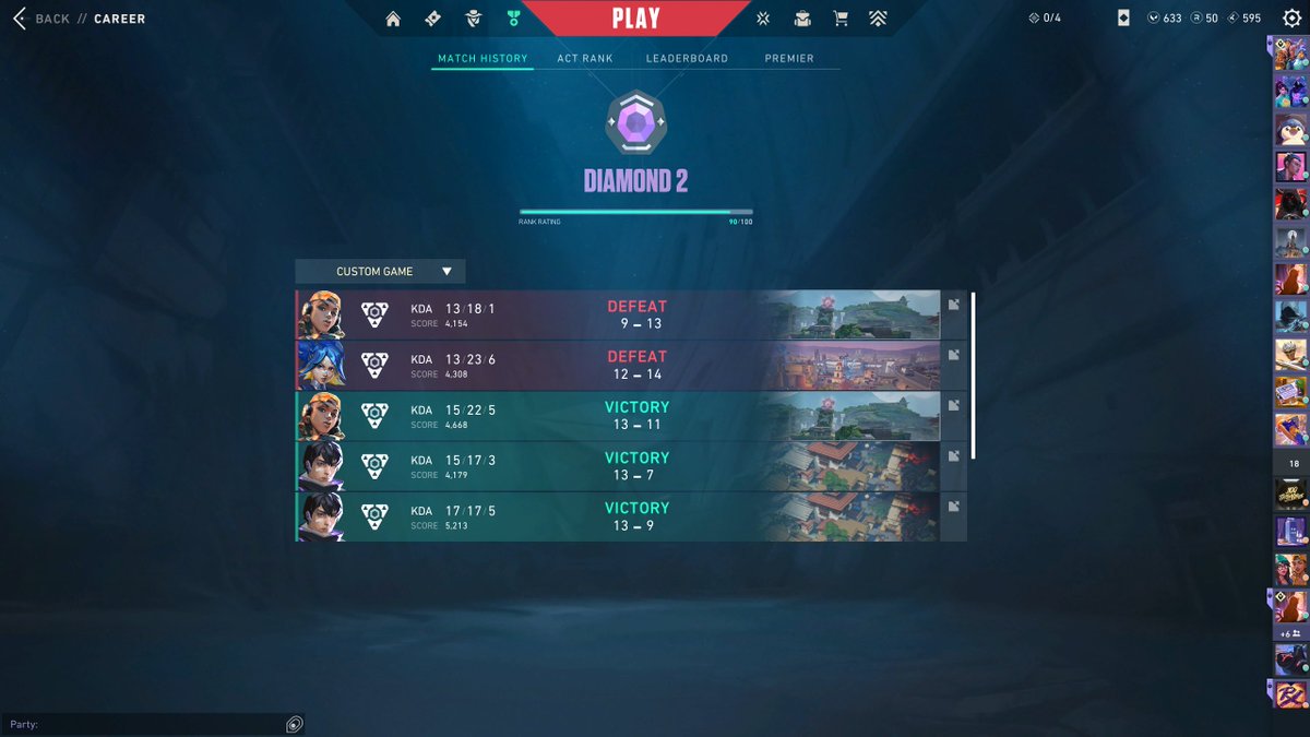 First official Tournament in over 2 years for Co-ed, Definitely didn't preform as well as I wanted, but i am happy we could place top 3 in our first event, gg's to all we played and ty for hosting
<a href="/nerve_esp/">Nerve Esports</a>