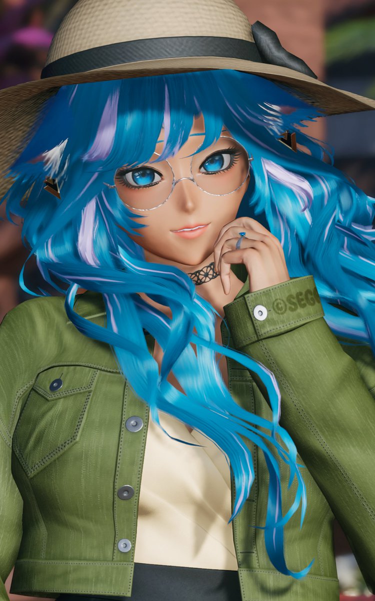 愛梨 • Airi (@airiblue_) on Twitter photo このコーデ大好きっ!めっちゃかわいいと思わない?〜(⁎˃ᴗ˂⁎)
♡ #PSO2NGS #PSO2NGS_SS
♡ #メンテの日じゃないけどssを貼る このコーデ大好きっ!めっちゃかわいいと思わない?〜(⁎˃ᴗ˂⁎)
♡ #PSO2NGS #PSO2NGS_SS
♡ #メンテの日じゃないけどssを貼る